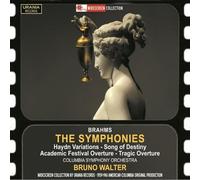 Columbia Symphony Or - Brahms: Le 4 Sinfonie,Tragic Overture