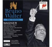 Columbia Symphony Orchestr Wagner: Orchestral Music The Bruno Walter Editio (CD)