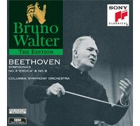 Columbia Symphony Orchestra Beethoven: Symphonies 3 & 8 (CD)