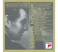 Columbia Symphony Orchestra Bernstein Century Modern Masters (CD)