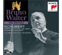 Columbia Symphony Orchestra Schubert: Symphony No. 9 / Rosamunde excerpts (CD)