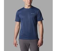 Columbia Hike, Maglia a Maniche Corte da Uomo a Girocollo