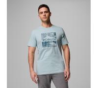 Columbia CSC Seasonal Logo Tee Maglietta a Maniche Corte da Uomo (Confezione da 1)
