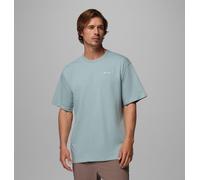 Columbia - T-shirt CSC™ Heavyweight - Blu - Taglia S - Uomo
