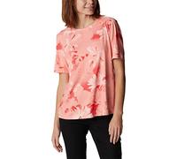 Columbia T-Shirt da Donna, Chill River