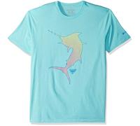 Columbia T-Shirt Grafica PFG da Uomo