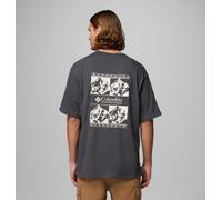 COLUMBIA Csc™ Heavyweight Iconic Tee - Uomo - Nero - Taglia L- modello 2026