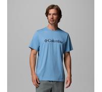 Columbia - T-shirt in cotone biologico CSC Basic Logo™ - Blu - Taglia XXL - Uomo
