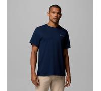 Columbia - T-shirt in cotone biologico CSC™ - Blu - Taglia M - Uomo