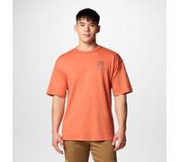 Columbia - T-shirt Landroamer™ - Arancione - Taglia XL - Uomo