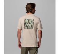 Columbia - North Cascades - T-shirt marrone L