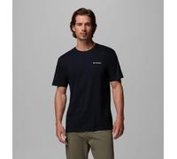 Columbia Sportswear Maglia a maniche corte North Cascades Uomo Nero S