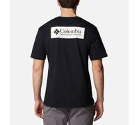 Columbia - T-shirt North Cascades™ - Nero - Taglia XS - Uomo