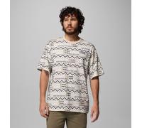 Columbia - T-shirt stampata CSC™ Heavyweight - Marrone - Taglia XS - Uomo