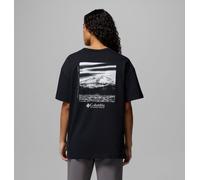 Columbia - T-shirt stampata CSC™ Heavyweight - Nero - Taglia M - Donna