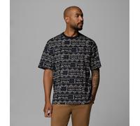 Columbia - T-shirt stampata CSC™ Heavyweight - Nero - Taglia XS - Uomo