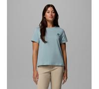 Columbia - T-shirt stampata Rolling Bend™ - Blu - Taglia S - Donna