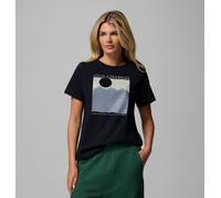 Columbia - T-shirt stampata Rolling Bend™ - Nero - Taglia S - Donna