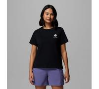Columbia - T-shirt stampata Rolling Bend™ - Nero - Taglia XS - Donna