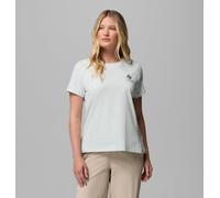 Columbia - T-shirt stampata Rolling Bend™ - Verde - Taglia M - Donna