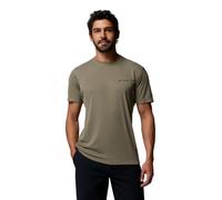 Columbia T-Shirt Tecnica a Maniche Corte da Uomo Zero Rules Light Short Sleeve Crew