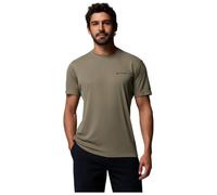 Columbia T-Shirt Tecnica a Maniche Corte da Uomo Zero Rules Light Short Sleeve Crew