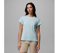 Columbia - T-shirt tecnica BlueVista Hill™ - Blu - Taglia S - Donna