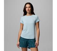 Columbia - T-shirt tecnica Bogata Bay™ - Blu - Taglia M - Donna