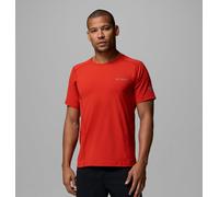 Columbia - T-Shirt tecnica Diamond Peak Pro™ - Arancione - Taglia XL - Uomo