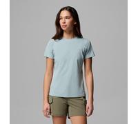 Columbia - Women's Diamond Peak Pro Short Sleeve - Maglia funzionale XL grigio