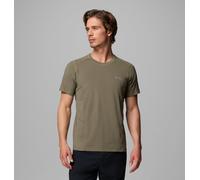 Columbia - T-Shirt tecnica Diamond Peak Pro™ - Verde - Taglia L - Uomo