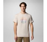 Columbia - T-shirt tecnica Kwick Hike™ - Marrone - Taglia XL - Uomo