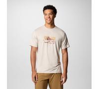 Columbia - T-shirt tecnica Kwick Hike™ - Marrone - Taglia XXL - Uomo