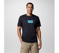 Columbia Zero Rules Light SS Graphic Crew da Uomo