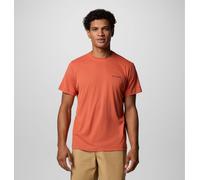 Columbia - T-shirt tecnica leggera Zero Rules™ - Arancione - Taglia S - Uomo