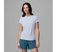 Columbia - T-shirt tecnica leggera Zero Rules™ - Grigio - Taglia XL - Donna