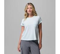 Columbia Daniela Falls™ Short Sleeve T-shirt Blu L Donna