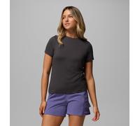 Columbia Parsons Point™ Logo Short Sleeve T-shirt Nero M Donna
