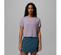 Columbia Parsons Point™ Short Sleeve T-shirt Viola XL Donna