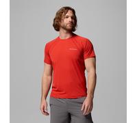Columbia - T-shirt tecnica Stealth Spring™ - Arancione - Taglia XL - Uomo