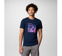 Columbia - T-shirt tecnica Sun Trek™ - Blu - Taglia L - Uomo