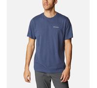 Columbia - T-shirt tecnica Thistletown Hills™ - Blu - Taglia M - Uomo