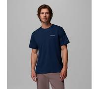 Columbia Thistletown Hills™ Short Sleeve T-shirt Blu 2XL Uomo
