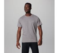 Columbia - T-shirt tecnica Thistletown Hills™ - Grigio - Taglia S - Uomo
