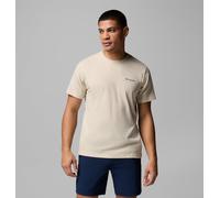 Columbia - Thistletown Hills Short Sleeve - Maglia funzionale M beige