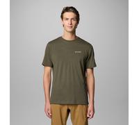 Columbia - T-shirt tecnica Thistletown Hills™ - Verde - Taglia S - Uomo