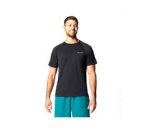 COLUMBIA T-SHIRT TECNICA TREKKING UOMO 2118631 010 ALPINE CHILL BLACK