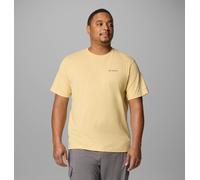 Columbia - T-shirt Thistletown Hills™ - Taglia forte - Giallo - Taglia 3X - Uomo