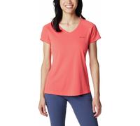 Columbia T-Shirt Zero Rules Rosa da Donna S Rosa