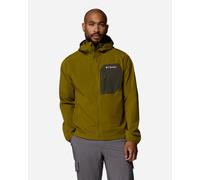 Columbia Tall Heights™ Iii Softshell Jacket Verde S Uomo